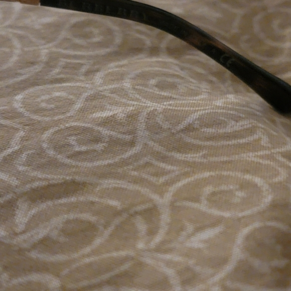 Burberry unisex sunglasses NWOT Brown/Tan - Picture 16 of 16